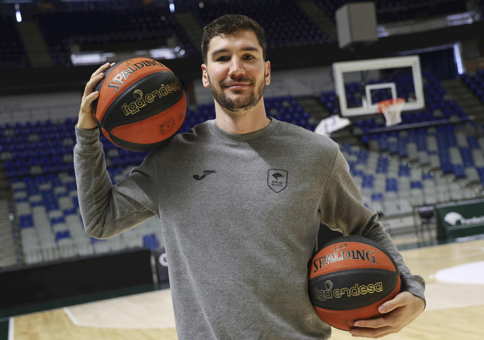 La entrevista a Darío Brizuela, en fotos