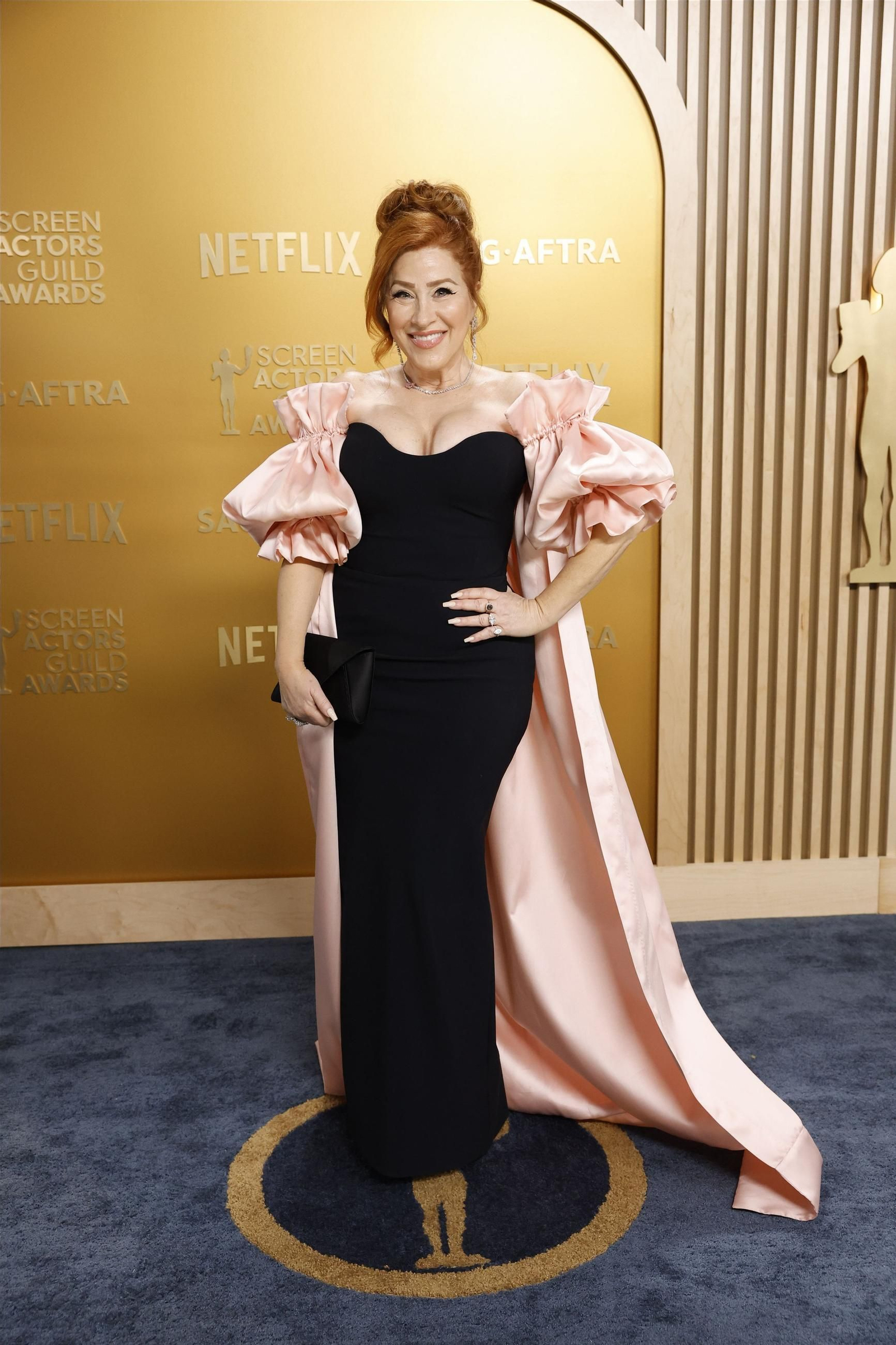 Los mejores looks de la alfombra roja de los SAG Awards 2025