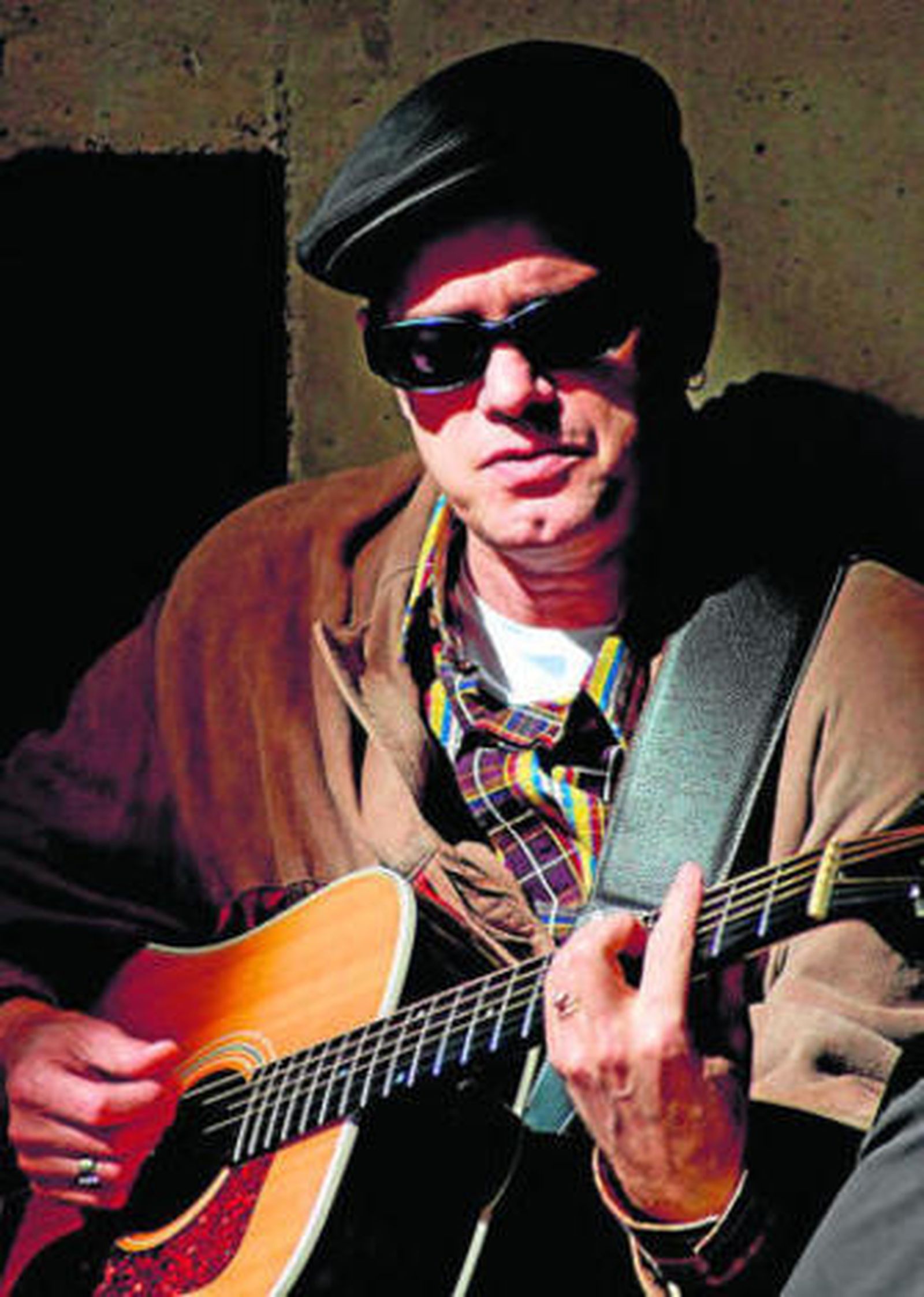 Santiago Auserón es Juan Perro.