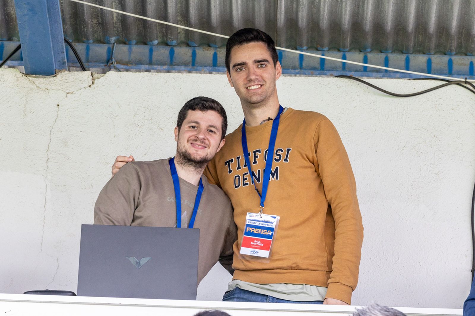 Las mejores imágenes del empate en el derbi entre Linares Deportivo y Real Jaén