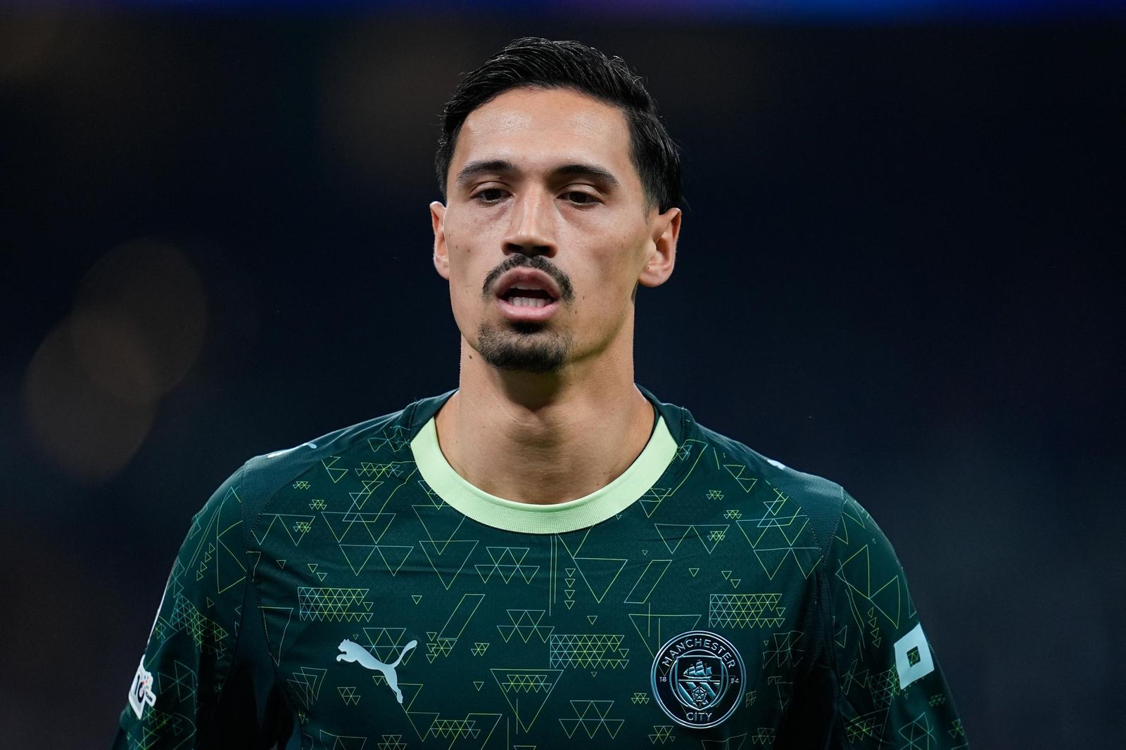 Las fotos del Real Madrid-Manchester City