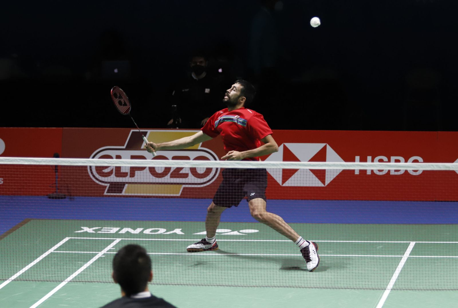 Huelva 2021: Luis Armando Montoya Navarro - Luis Enrique Peñalver