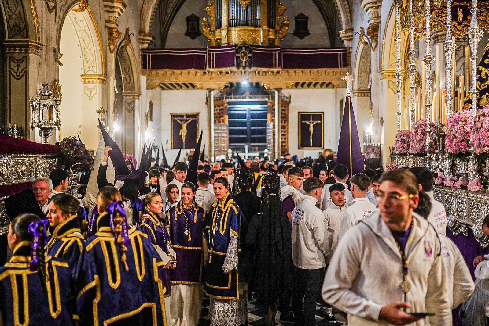 Fotos: Paciencia anula su salida y se suma a las tres cancelaciones anteriores