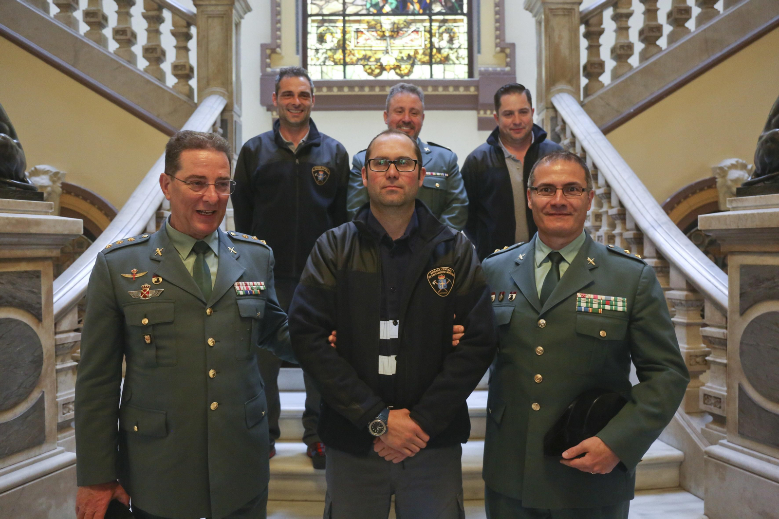 Menciones en el Pleno de Málaga para reconocer al operativo de rescate de Julen