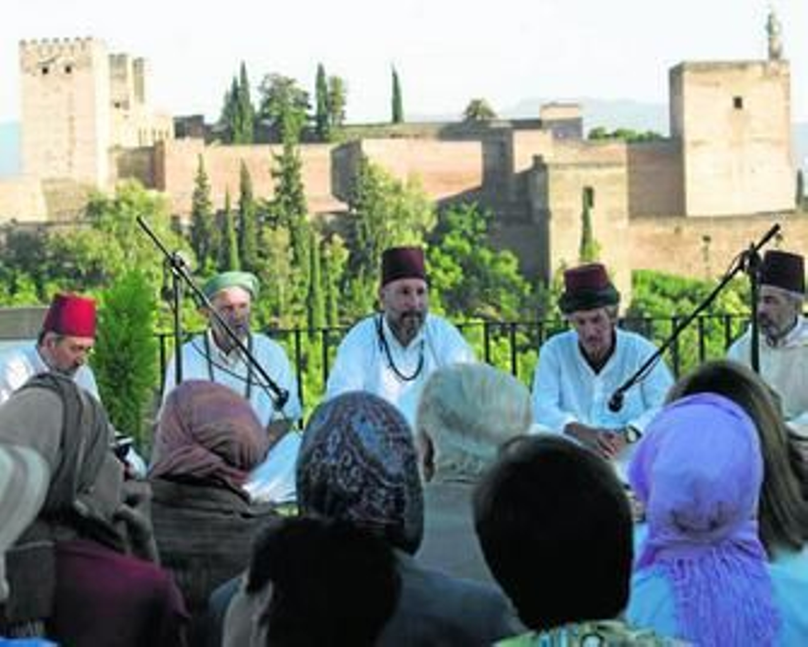 La ciudad de la Alhambra es un fuerte reclamo para el turismo islámico.