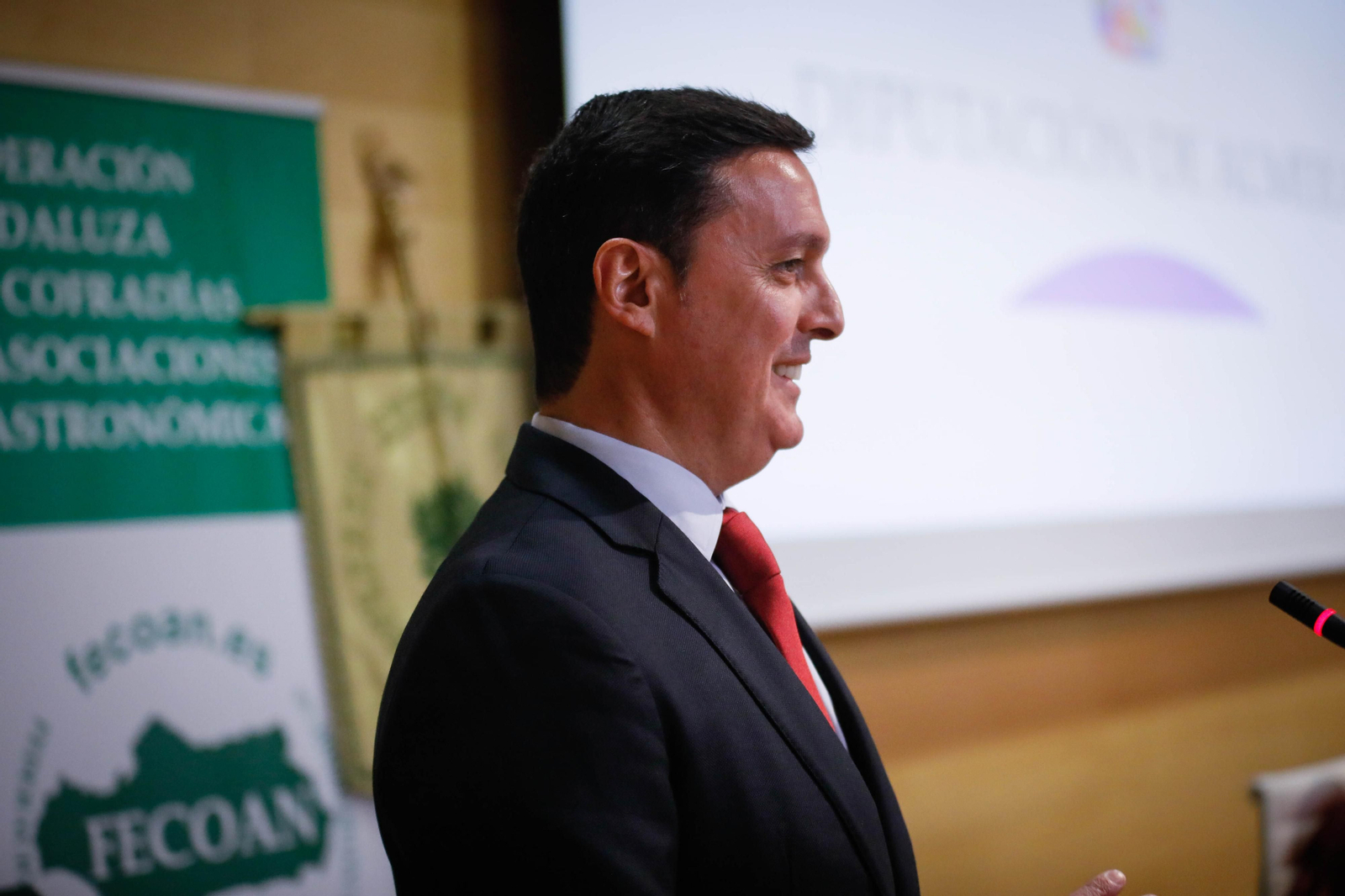 Las mejores imágenes de las conferencias en el congreso gastronómico ofrecido por CAPARROS