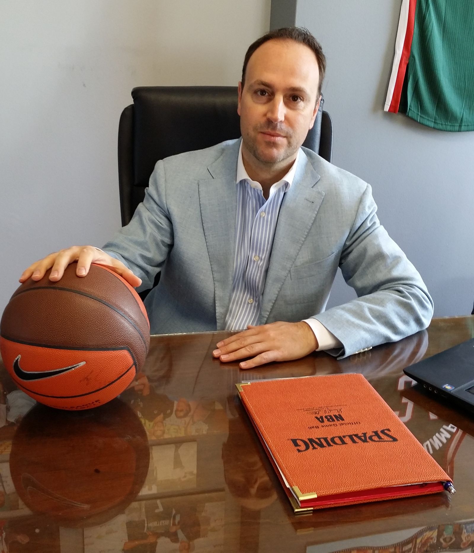 Georgios Dimitropoulos.