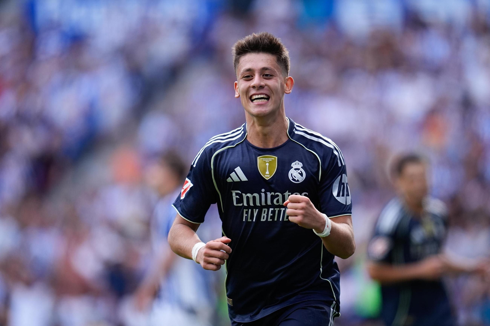 Las fotos del Real Sociedad-Real Madrid