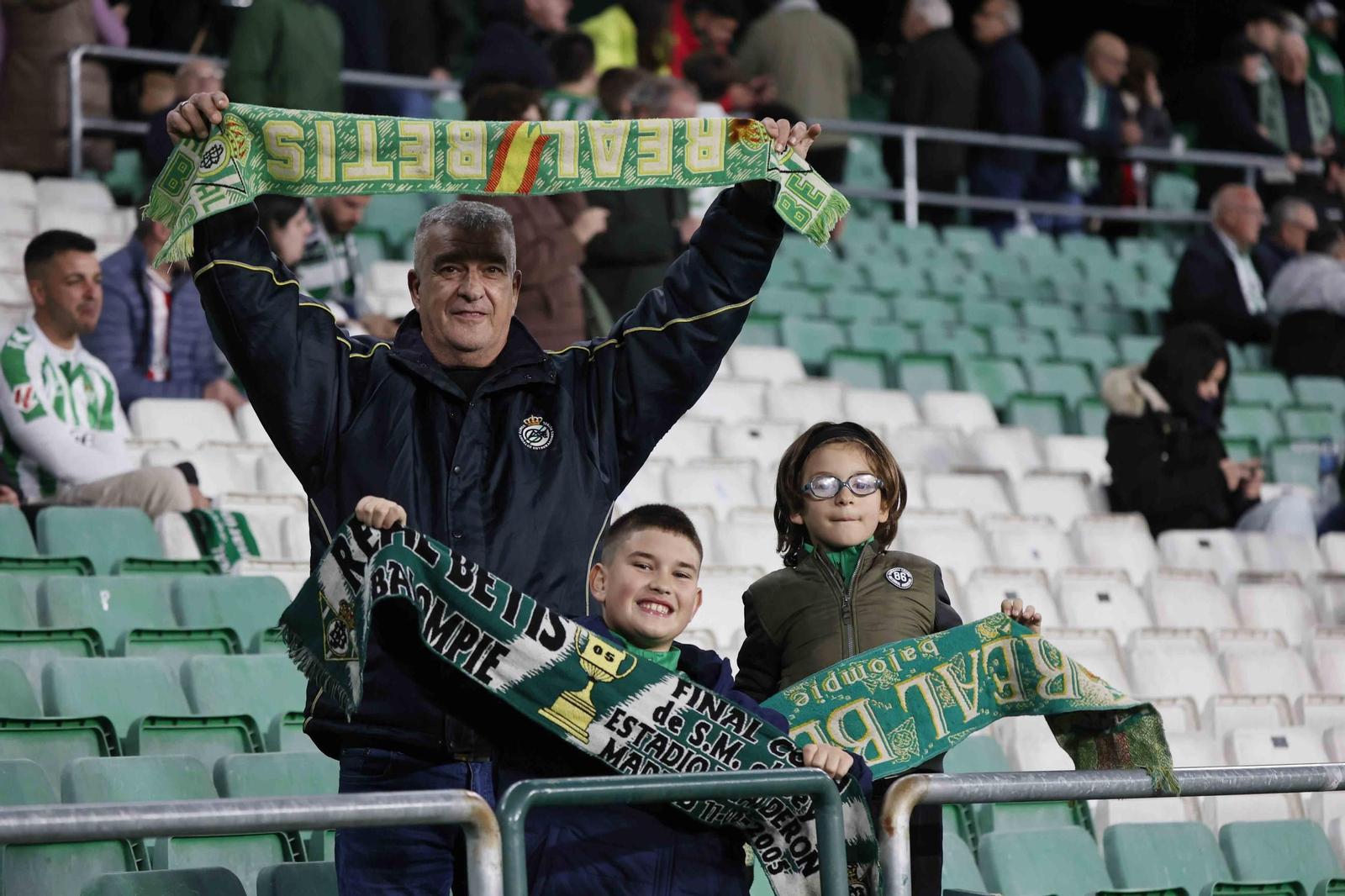 Búscate en el Betis - Athletic de Bilbao