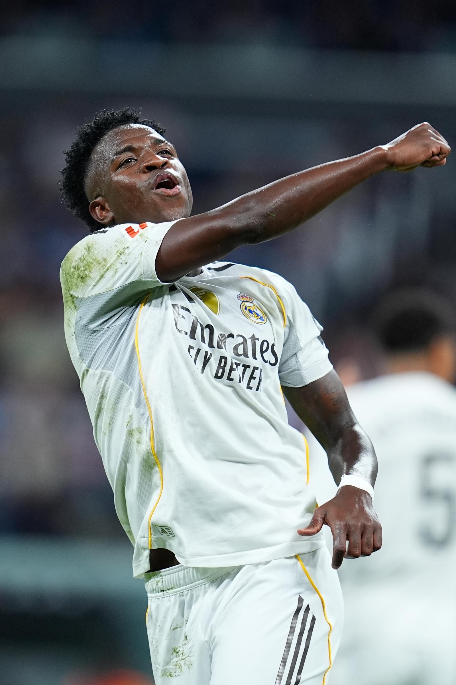 Las fotos del Real Madrid-Villarreal