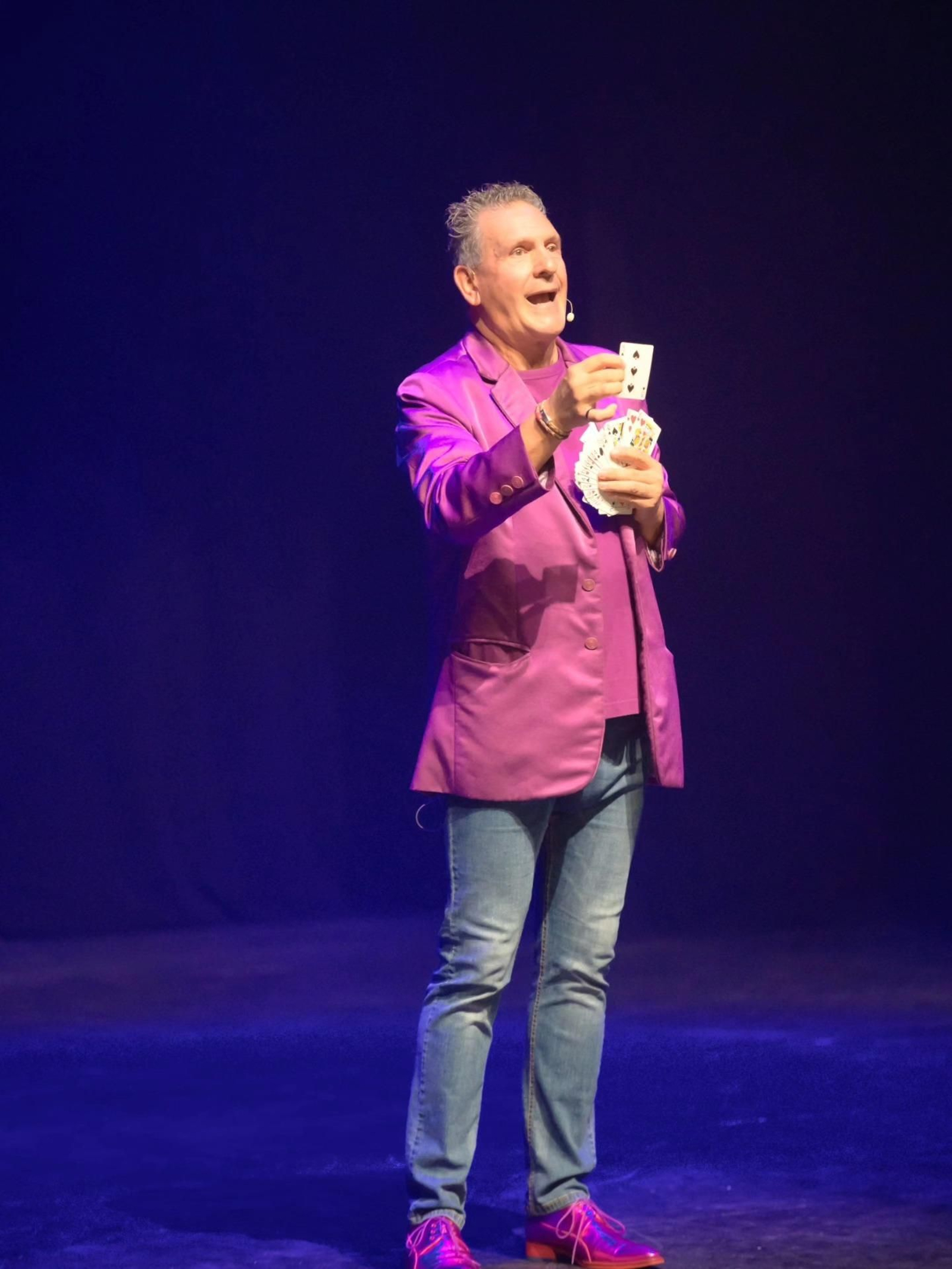 Vera se imbuye en la magia: así se ha vivido el VII Festival en el Auditorio