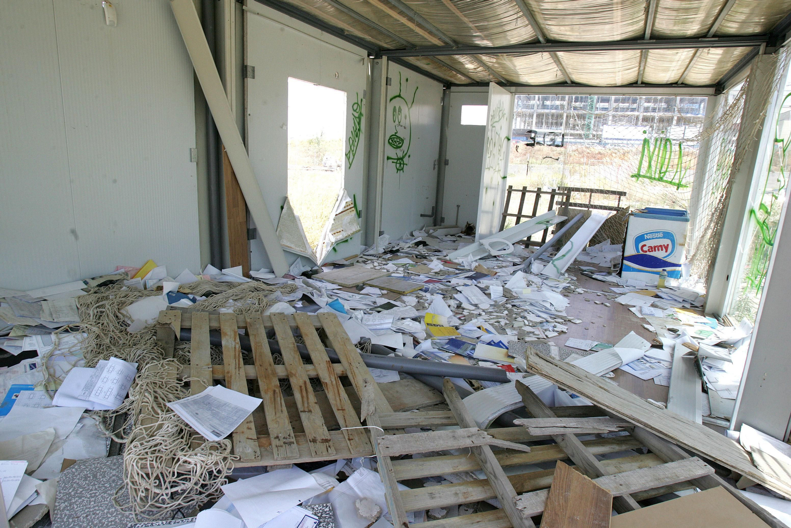 Adiós al fallido Palacio de Congresos 15 años después