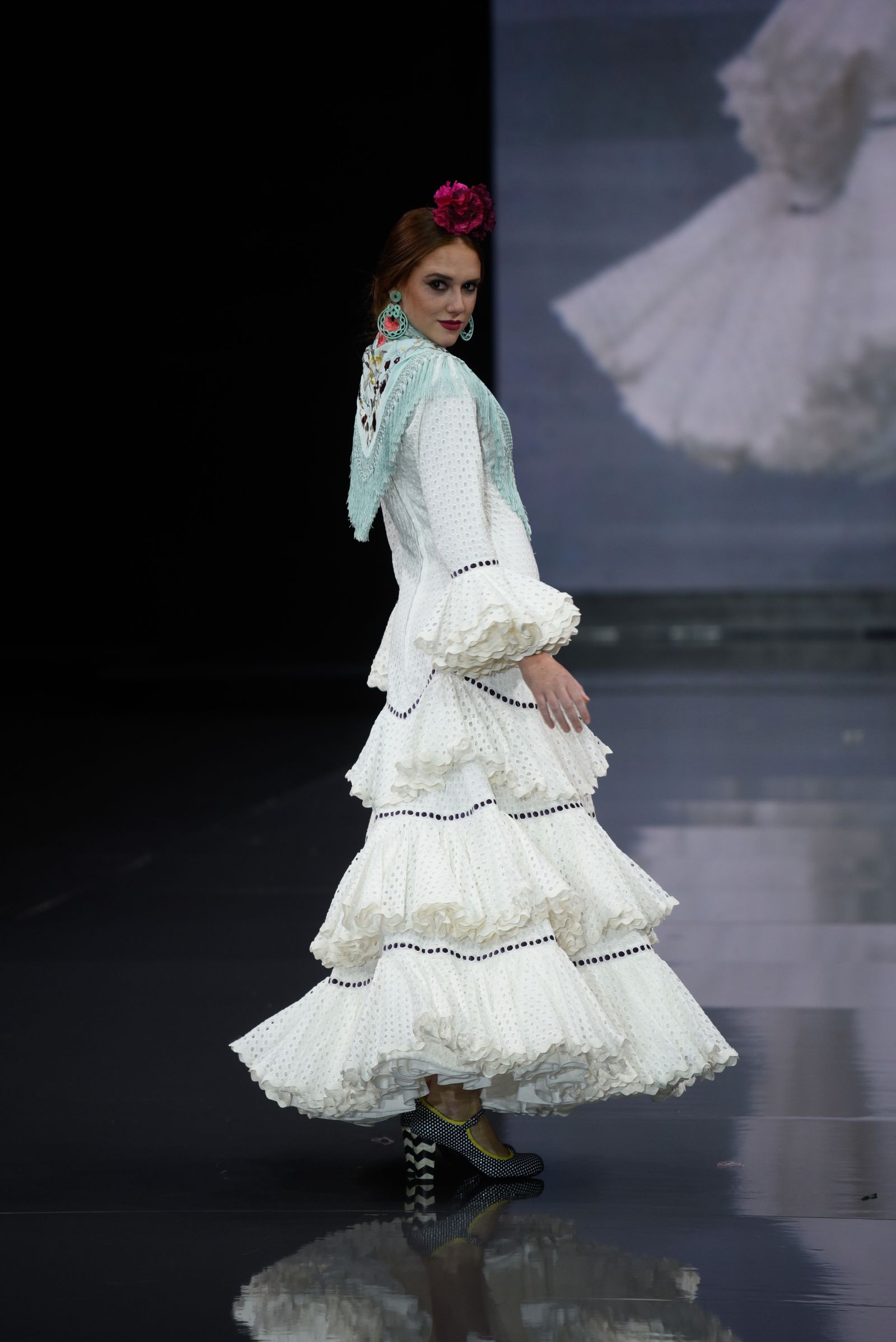 El desfile de Miabril en SIMOF 2023, todas las fotos