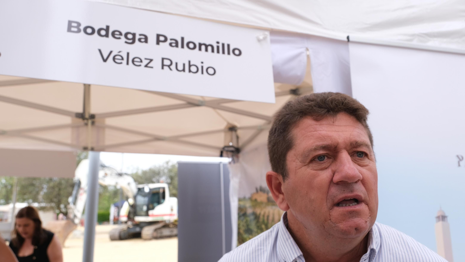 Agroferia de Vélez Rubio, en imágenes