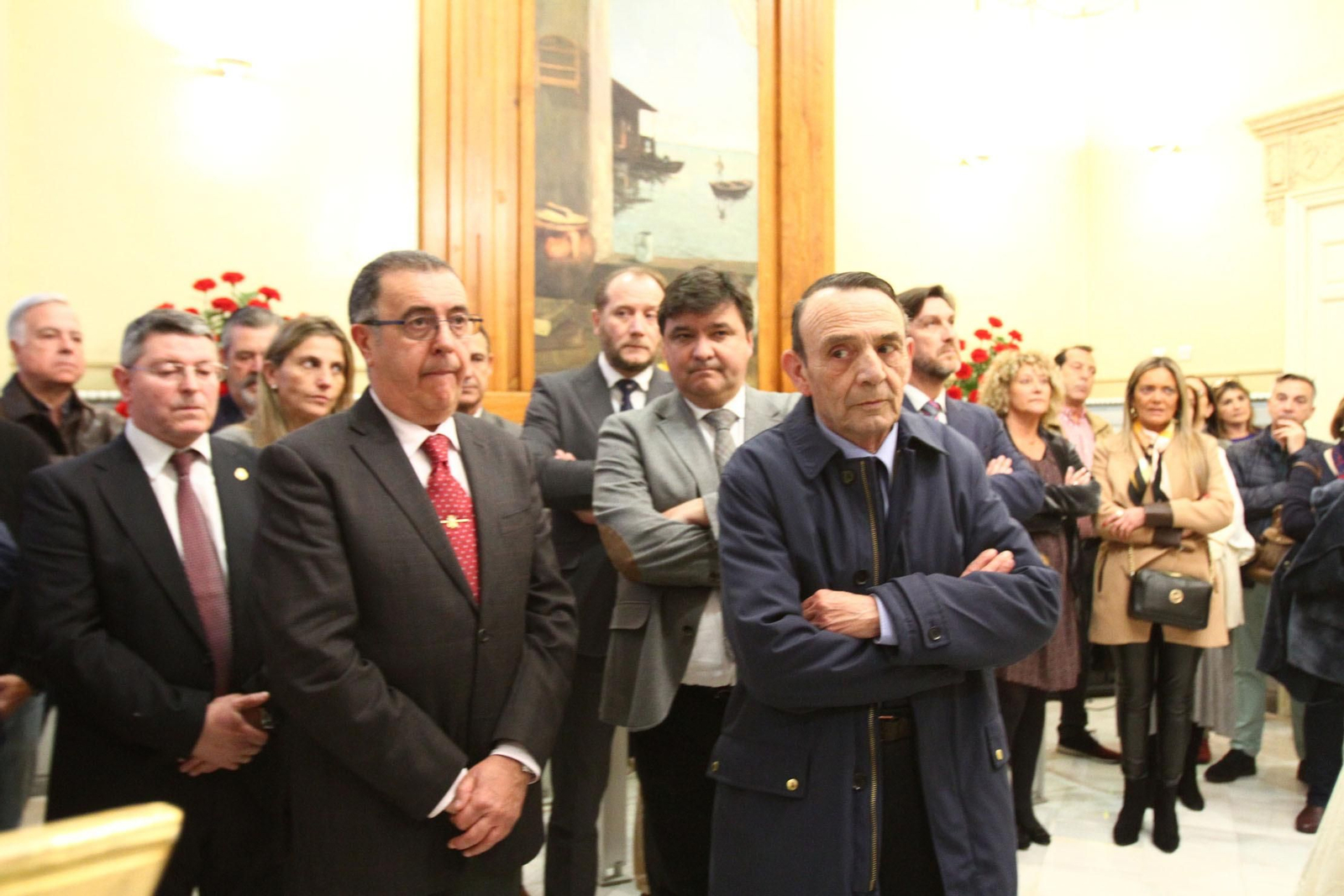 Presentación de la nueva túnica del Nazareno