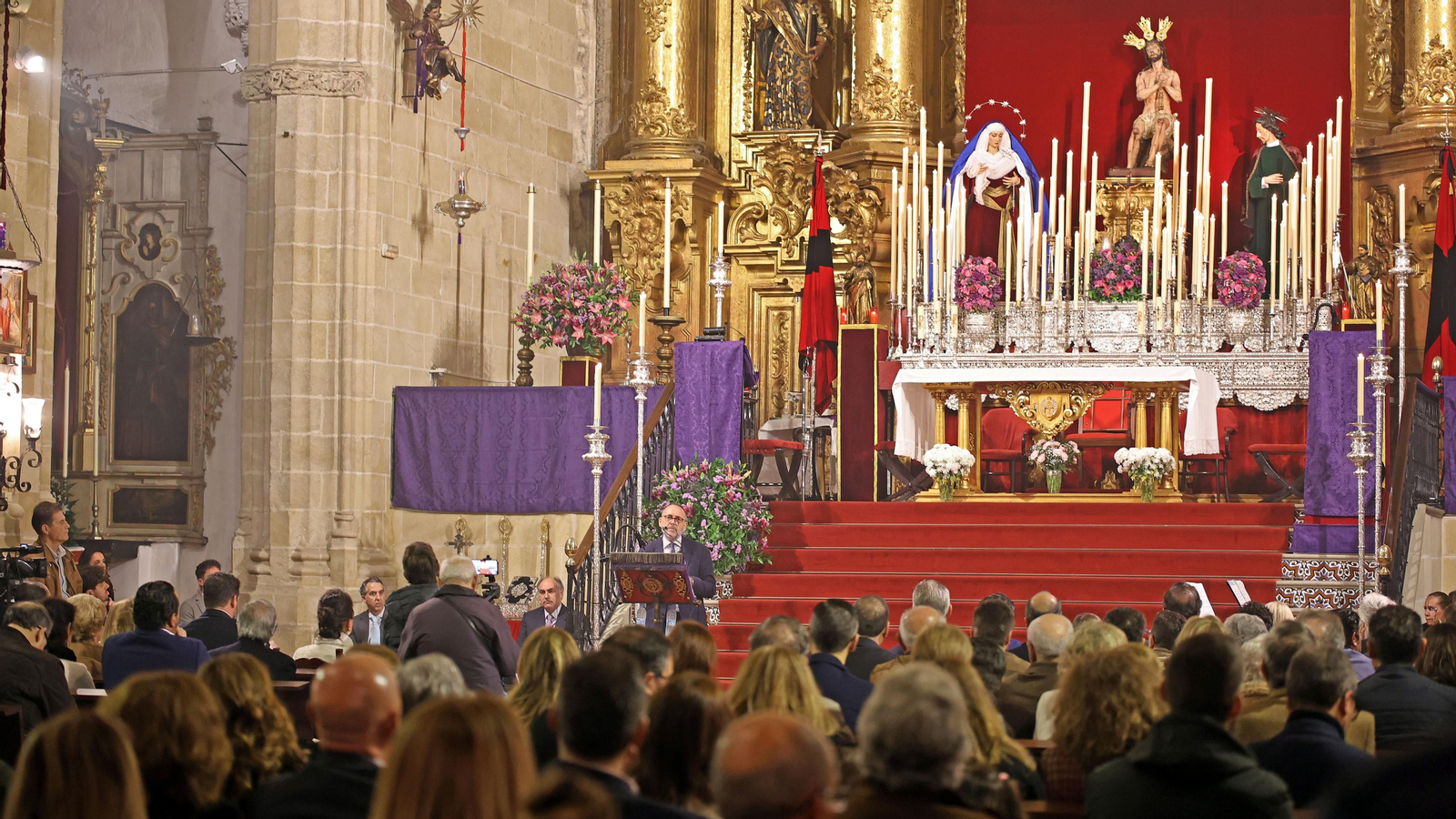 XXXV Exaltación de la Saeta de la Peña Buena Gente por Fran Pereira