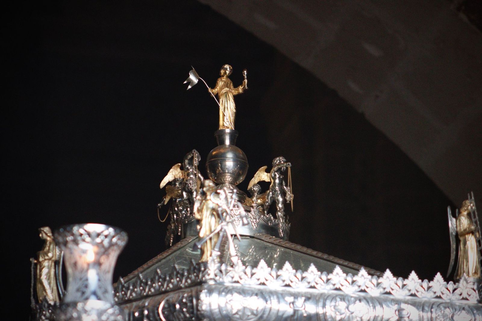 Viernes Santo en El Puerto 2023: Las imágenes del Santo Entierro