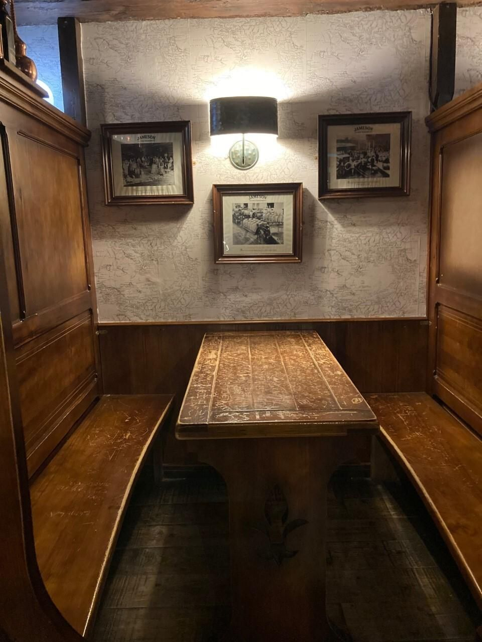 Imágenes de la Taberna Irlandesa de Prado del Rey