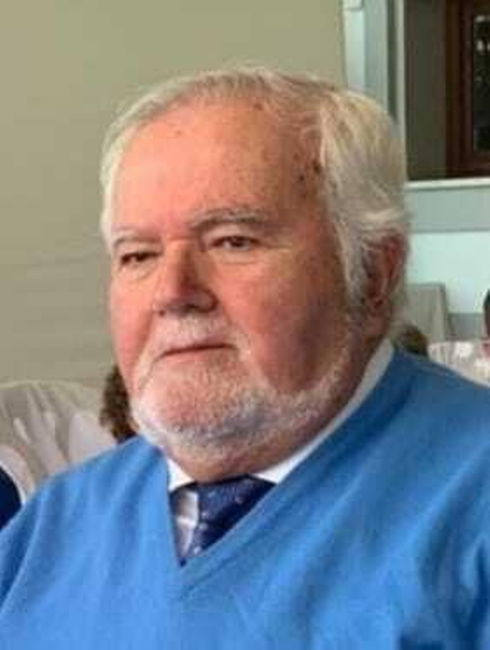 Paco Paullada en una fotografía reciente.