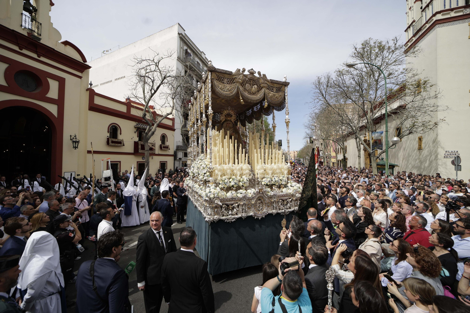 Las imágenes de los Negritos