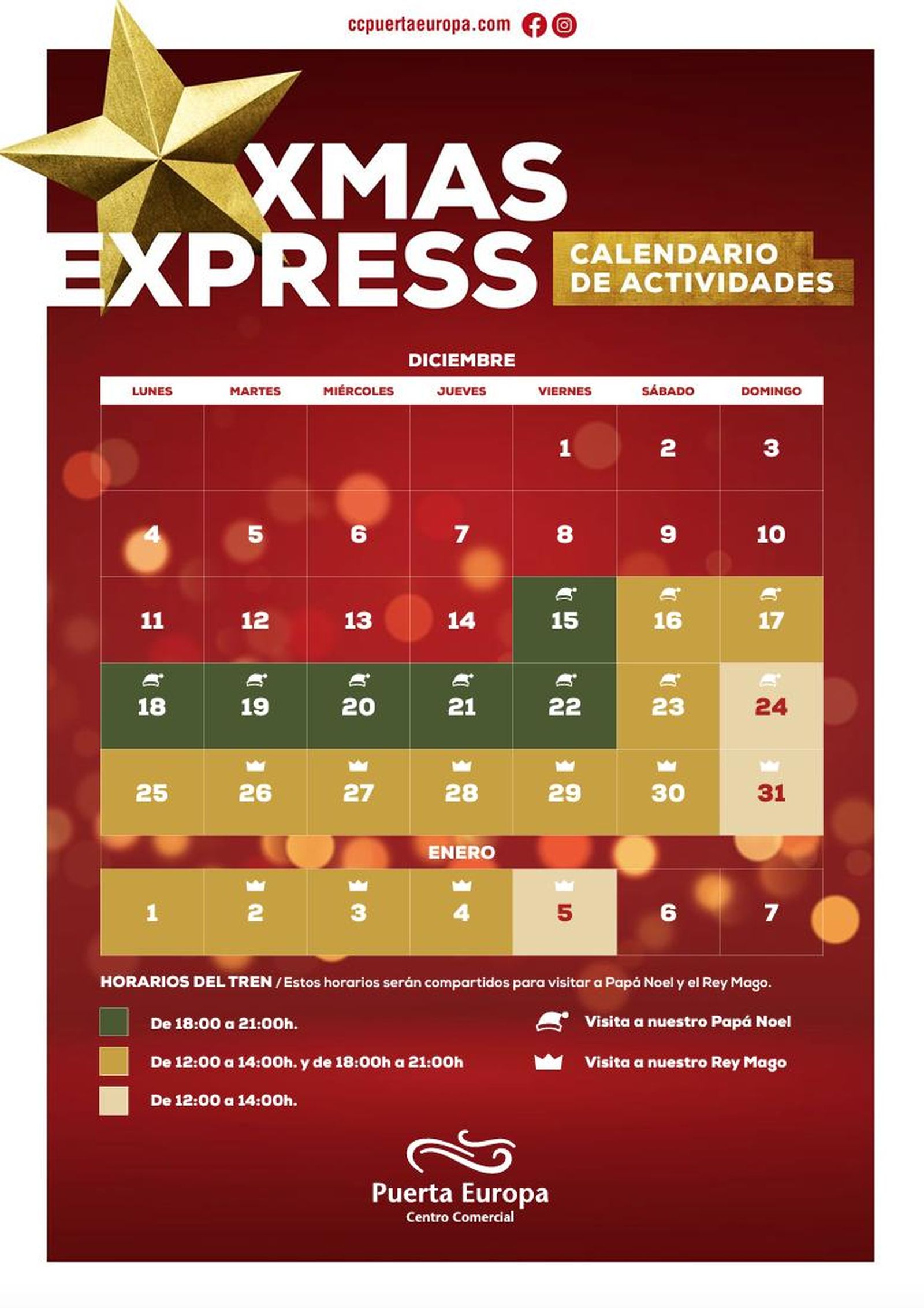 Xmas Express