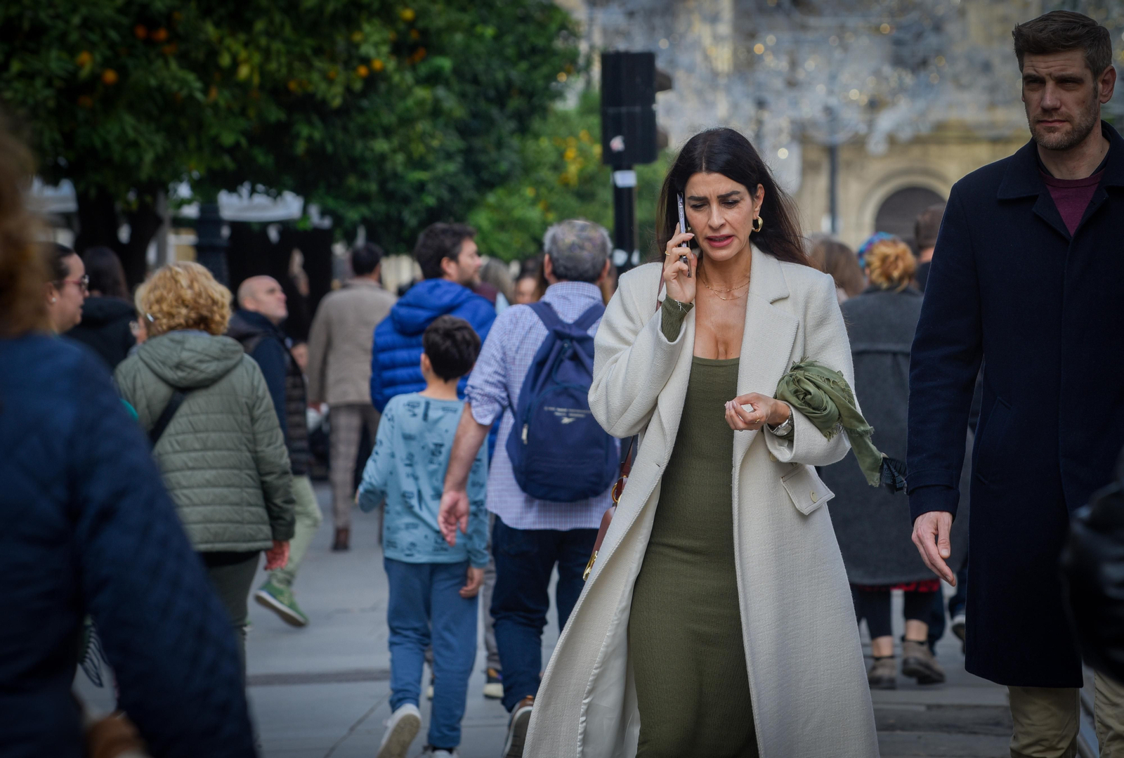 El puente de diciembre en Sevilla