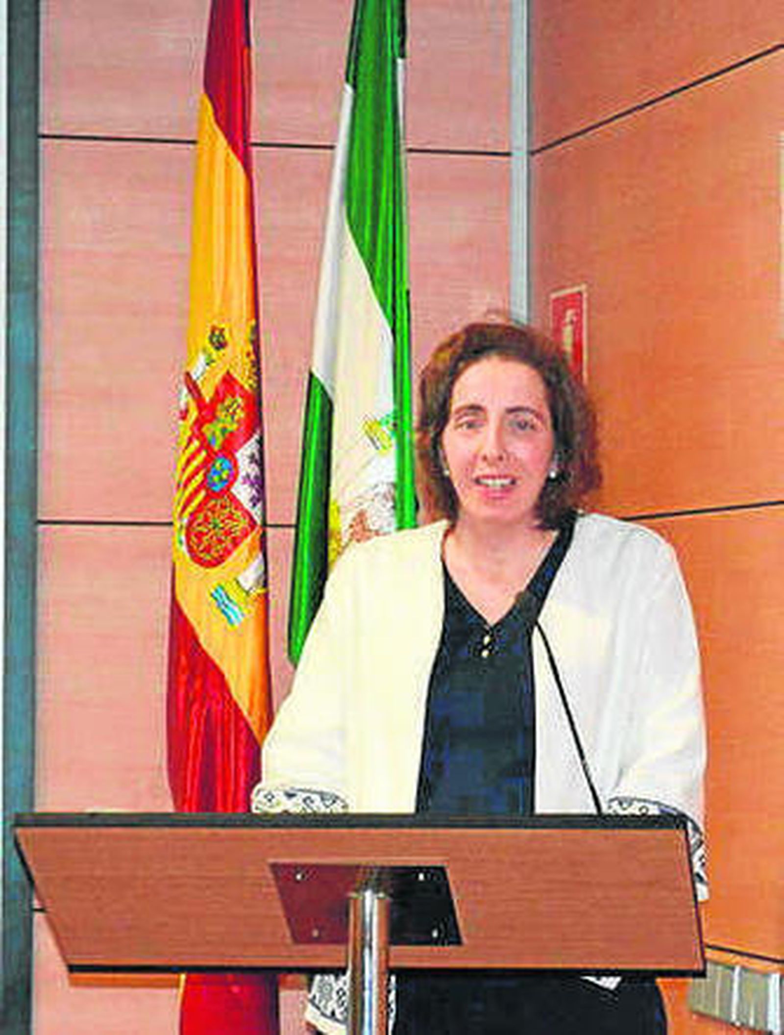 Beatriz Pascual, médica de AP.