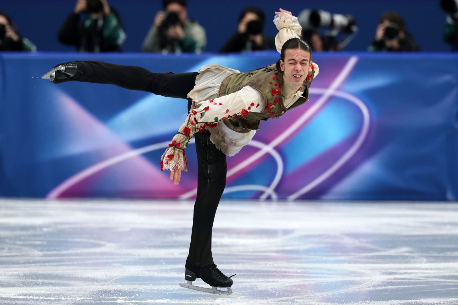 Las mejores fotos de los Juegos Olímpicos de invierno Milán Cortina d'Ampezzo 2026 | Quinta jornada