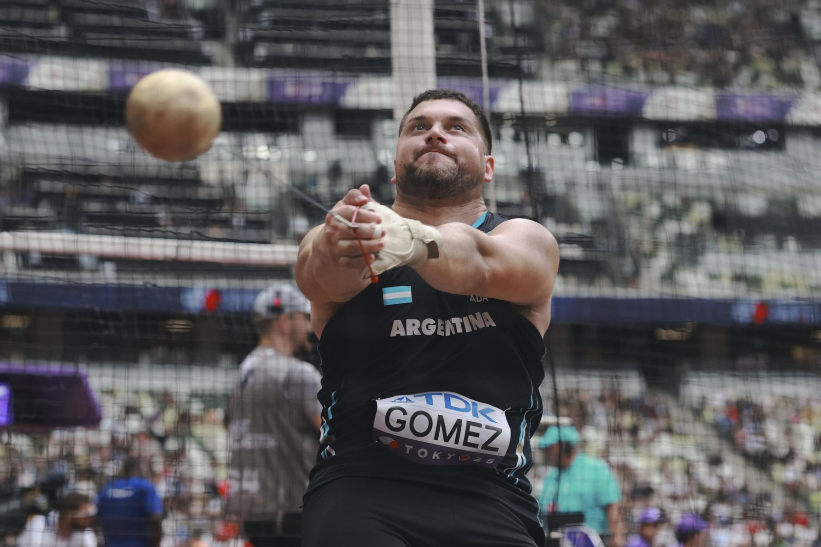 Las fotos del récord mundial de Duplantis y del resto de la jornada