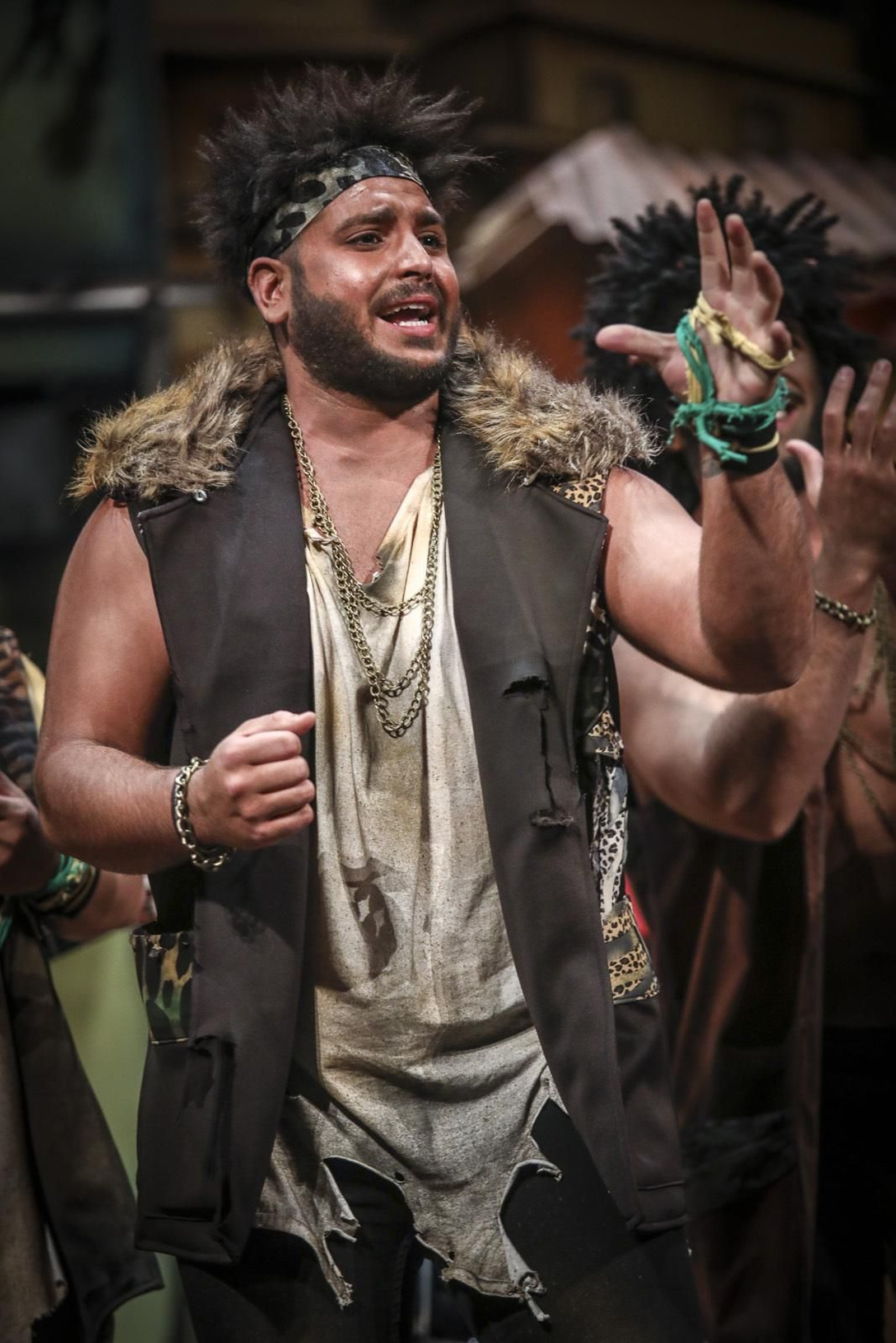 Comparsa La ciudad de Dios