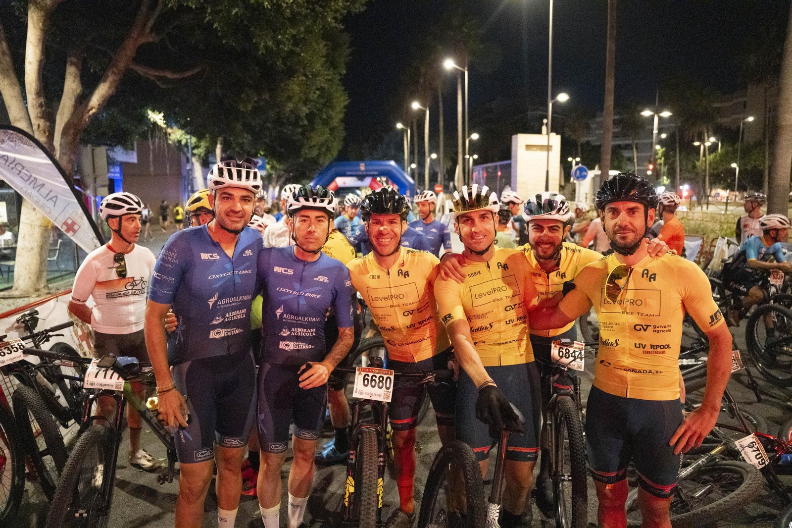 Las imágenes de los héroes de La Desértica: aquí puedes encontrar fu foto