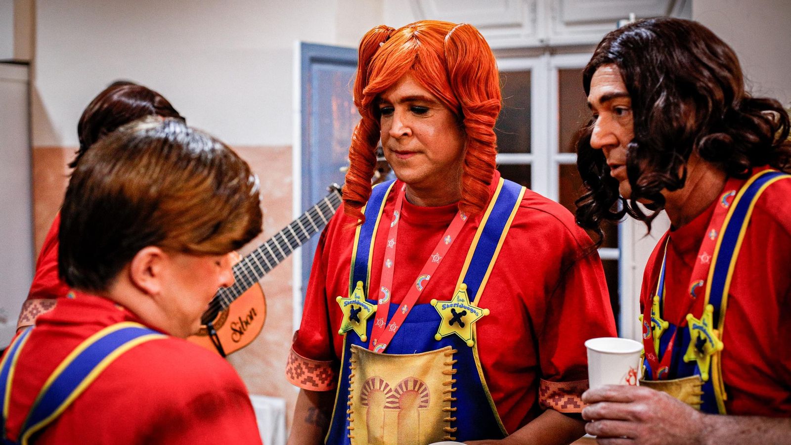 Búscate entre las mejores imágenes de la vigésimo primera sesión de preliminares del COAC 2025