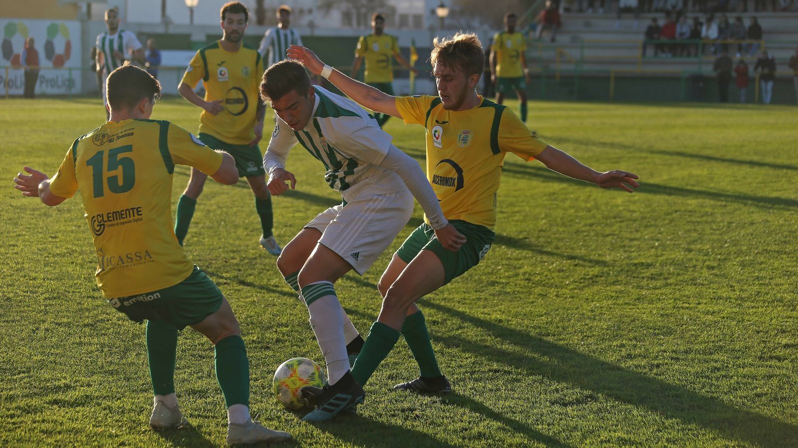 Las mejores fotos de la Unión - Córdoba B