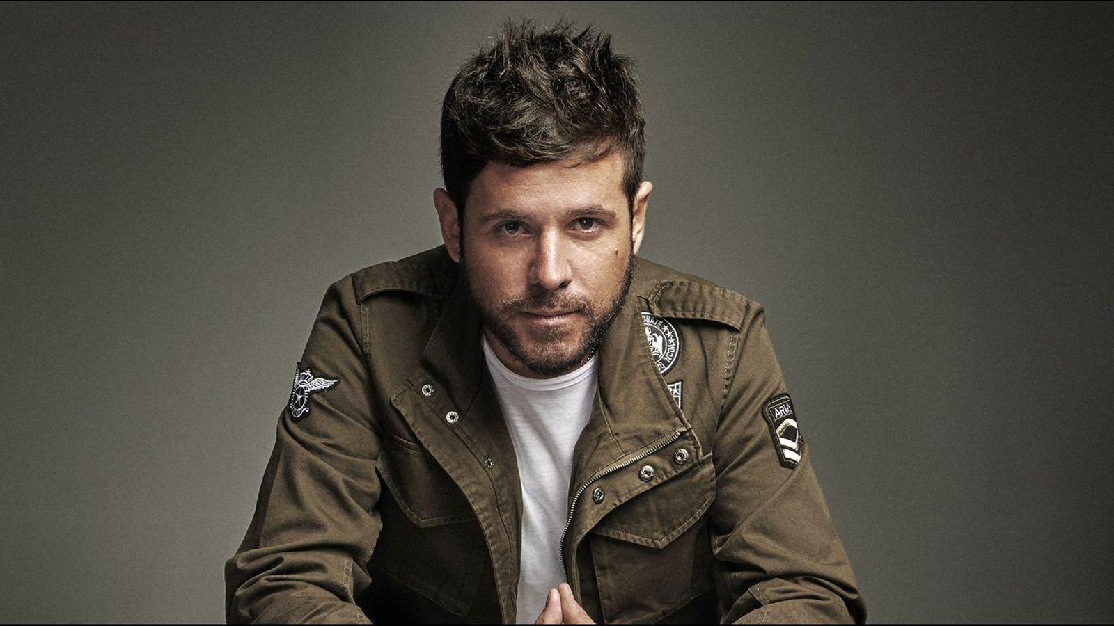 Pablo López presenta 'Camino, fuego y libertad'.