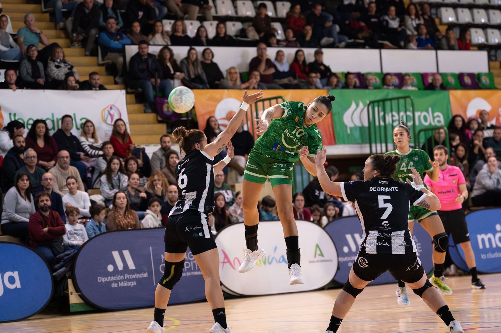 Costa del Sol-Rocasa, en fotos