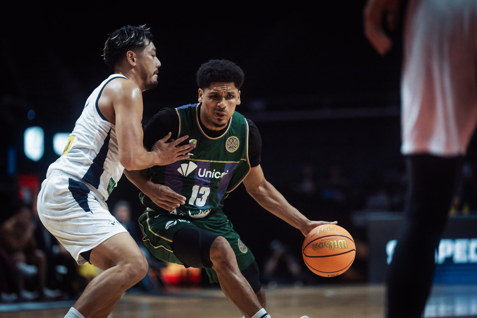 Las fotos del Utsunomiya Brex - Unicaja de la Copa Intercontinental