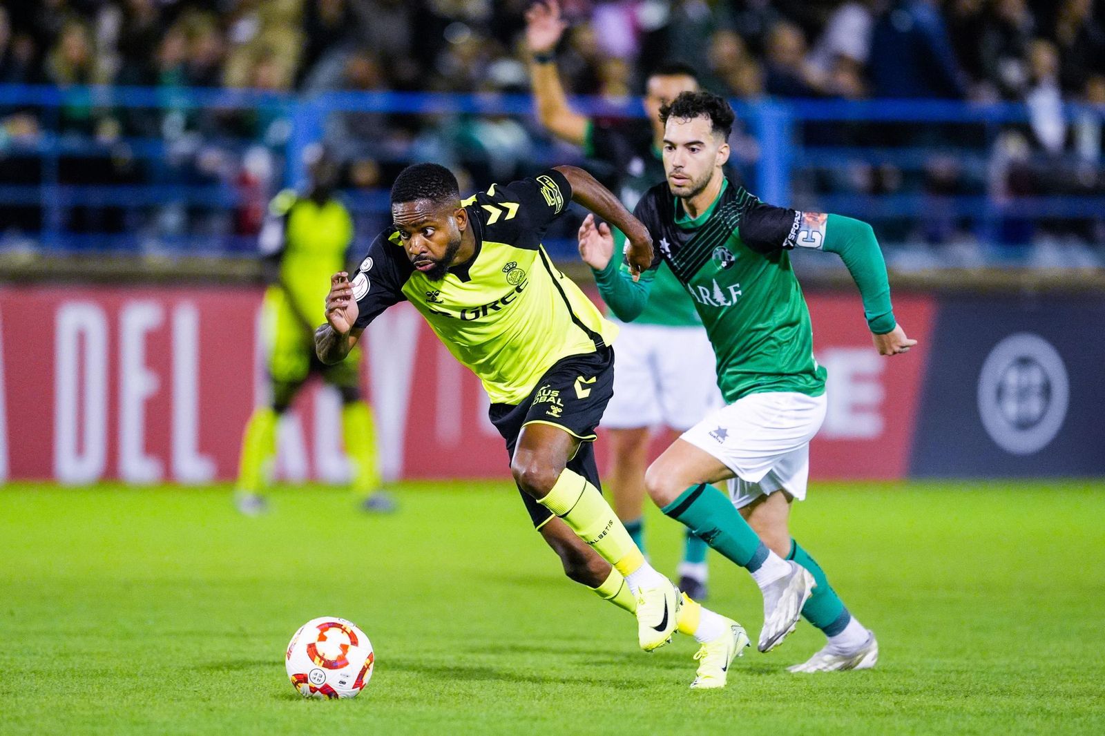 Las fotos del Gévora - Betis