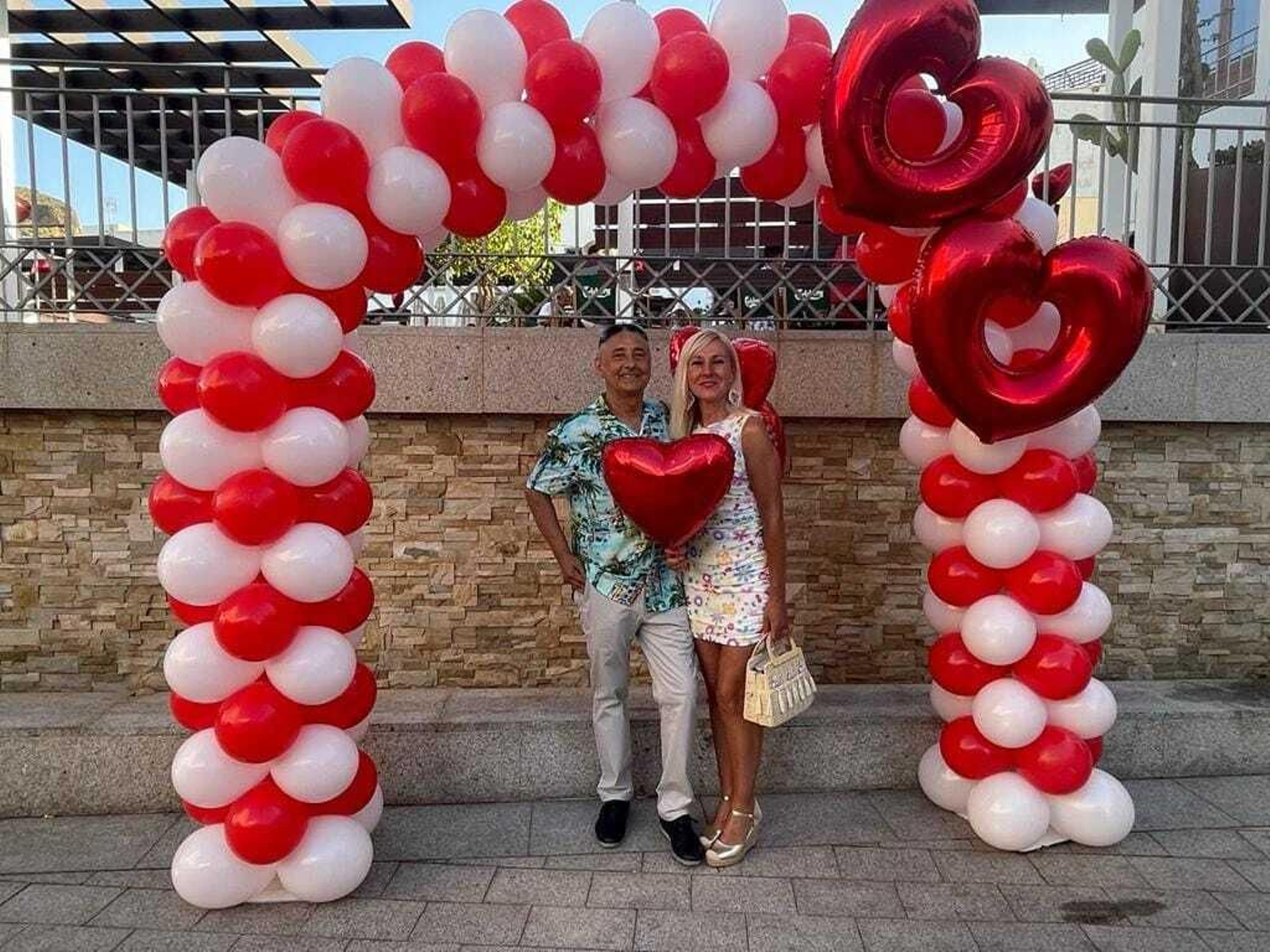 La Noche más Romántica en Mojácar