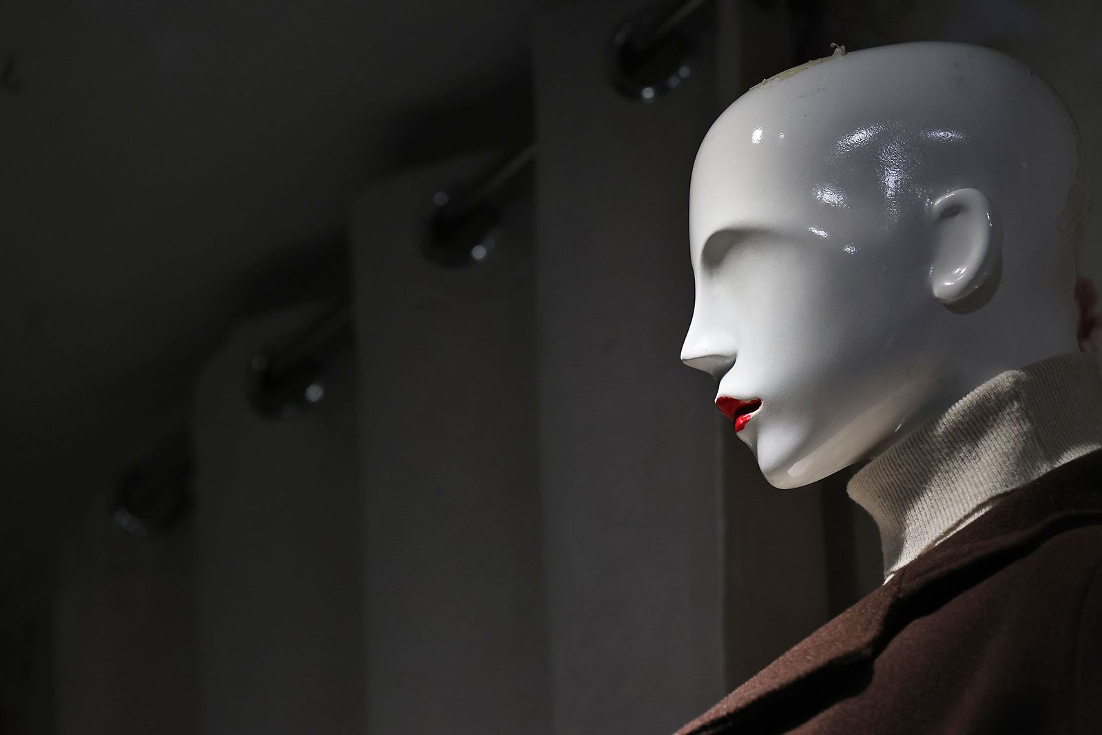 La magia de los escaparates de la ciudad