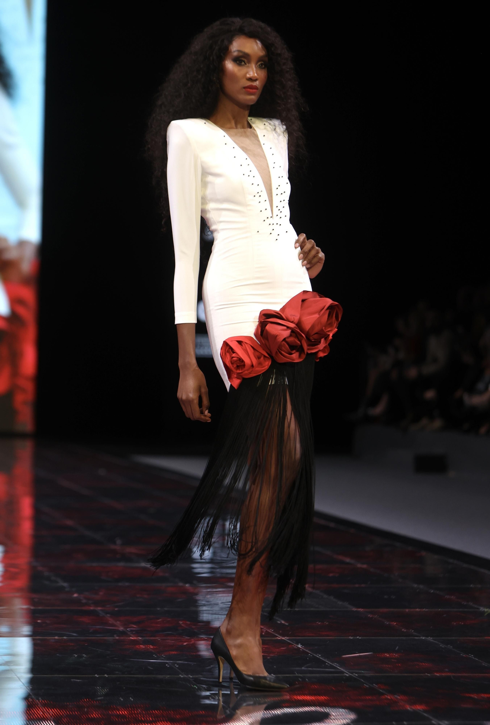 Desfile de Verónica De la Vega en SIMOF, todas las fotos