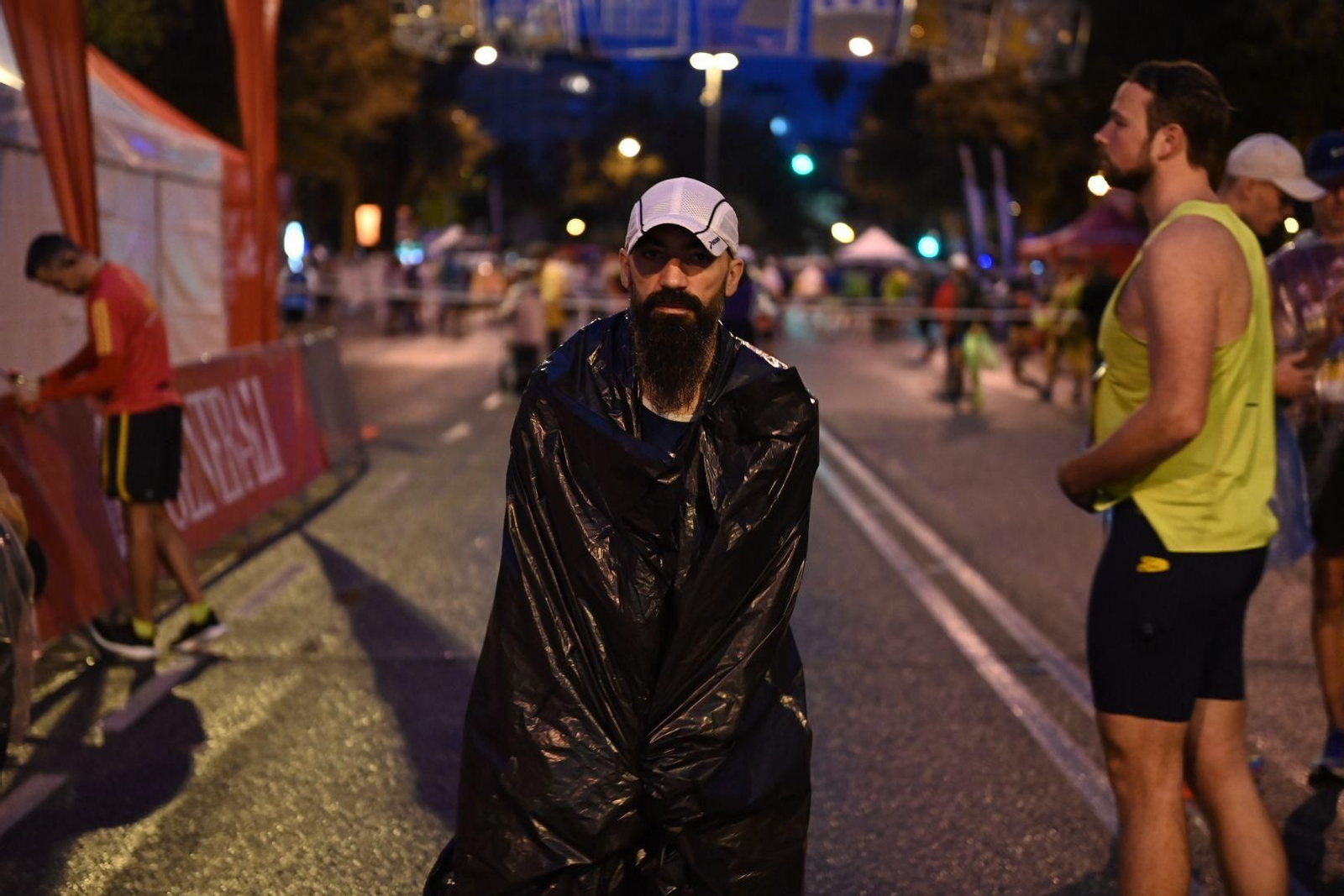 La Maratón de Málaga 2022, en fotos