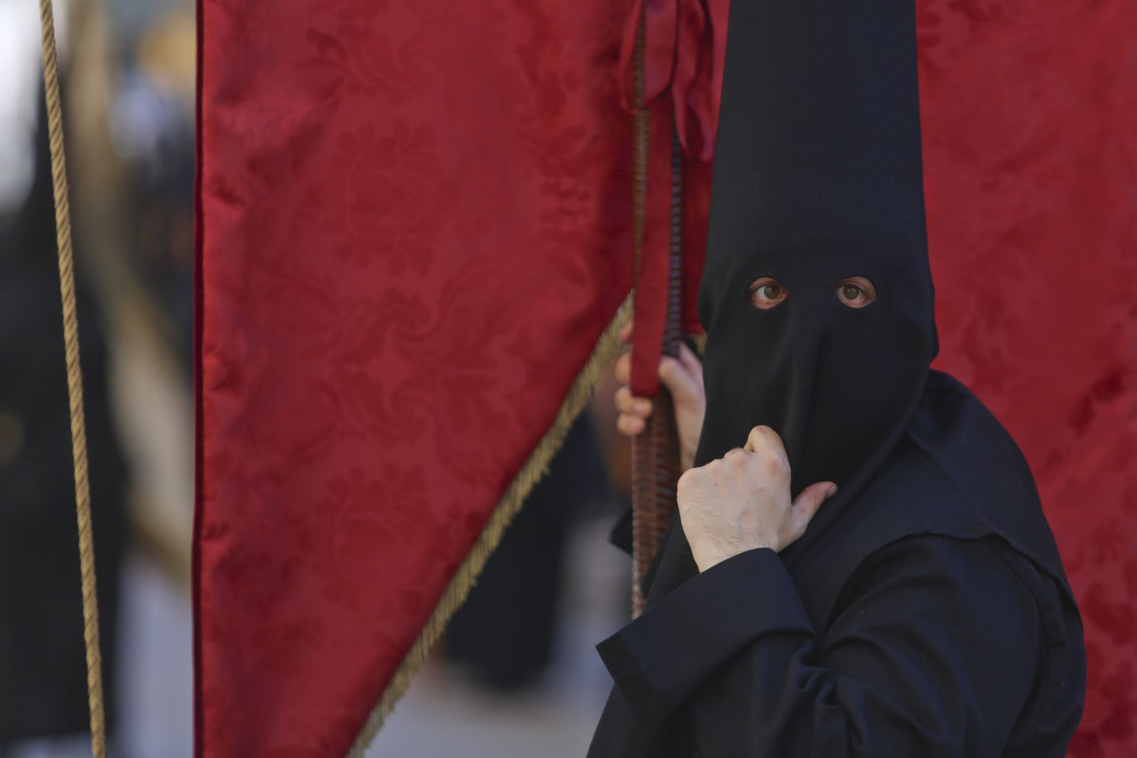 Las fotos de Salesianos, en el Miércoles Santo de Málaga