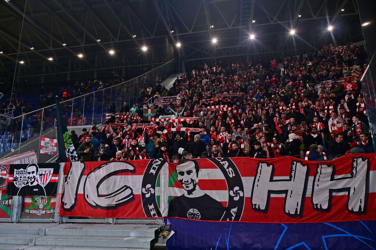 Las fotos del Atalanta-Athletic