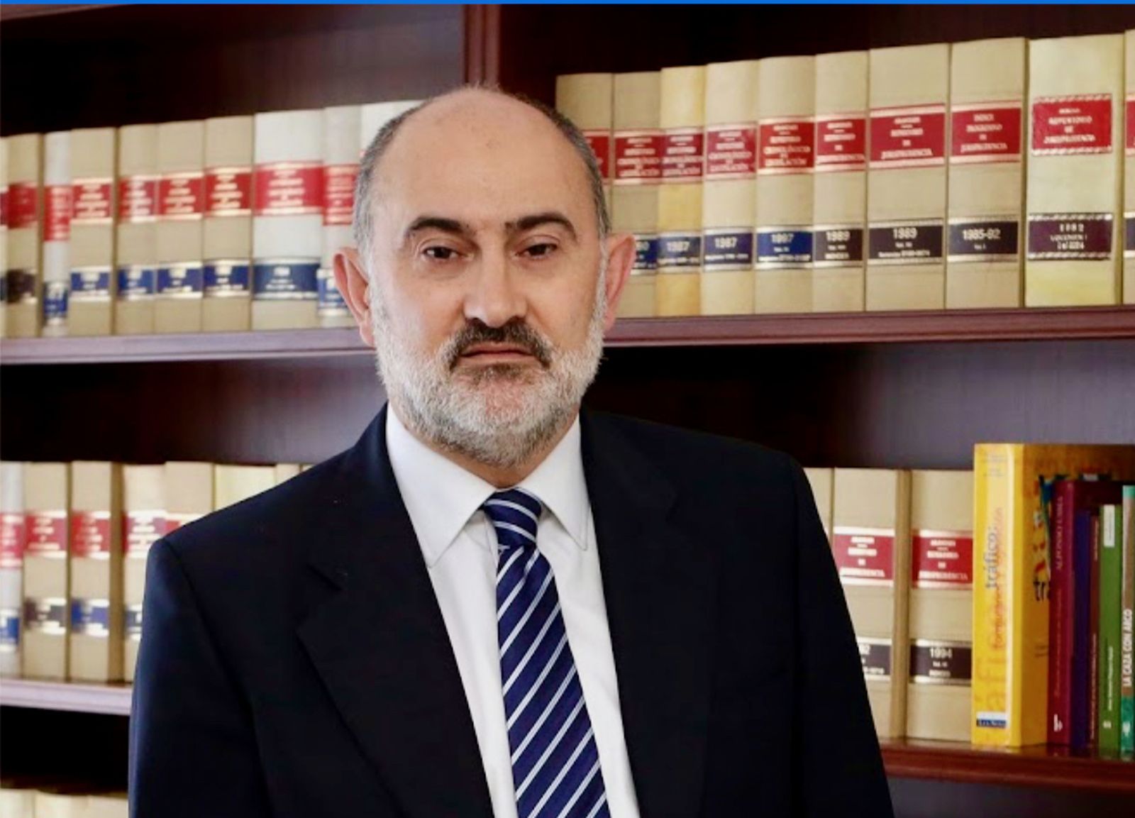 Manuel Pérez Peña. Abogado