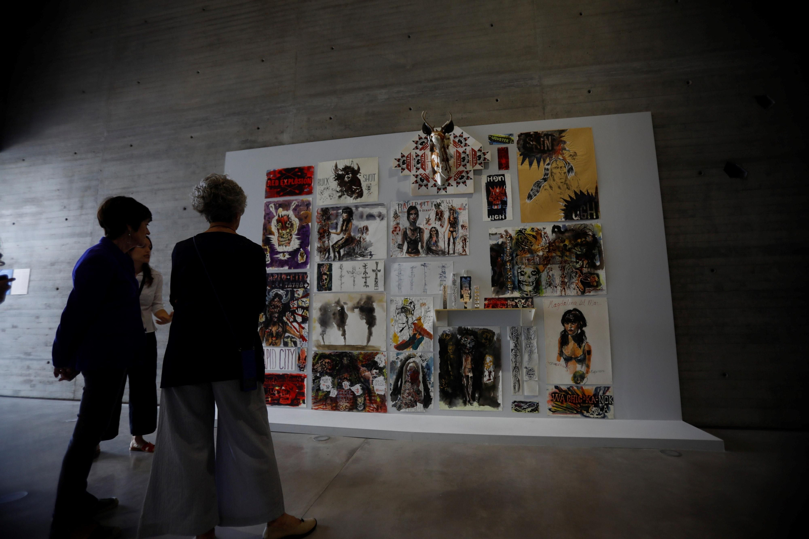 Las imágenes de la exposición 'Remedios: por los caminos ancestrales' en el C3A de Córdoba