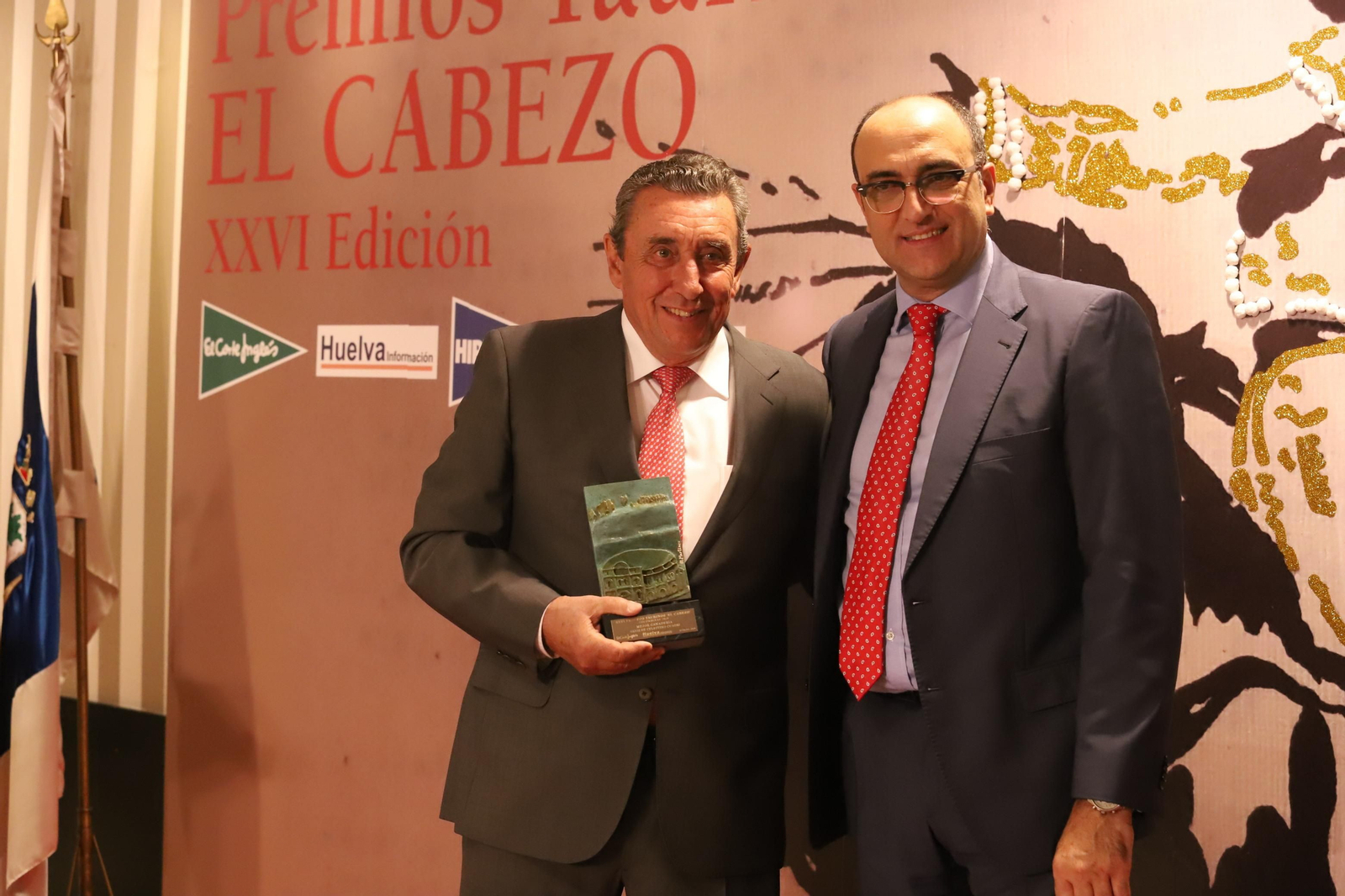 Imágenes de la entrega de los Premios Taurinos "El Cabezo" en su XXVI Edición