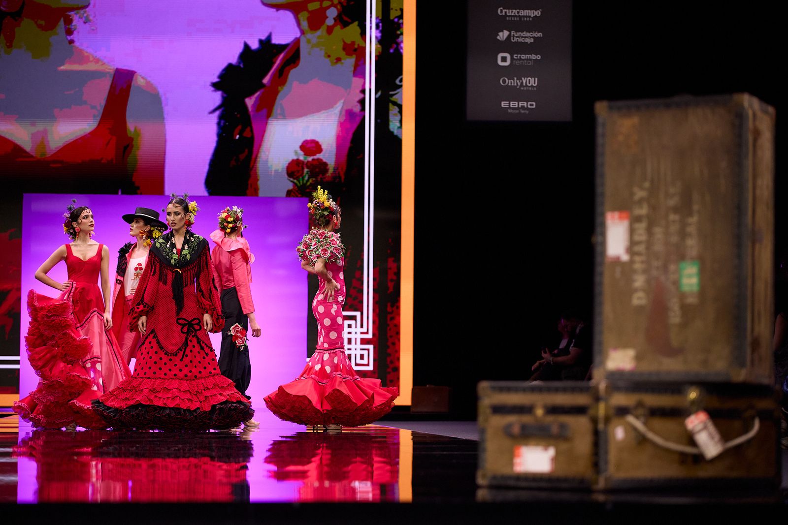 El desfile de Antonio Gutierrez  en Simof 2026, todas las fotos