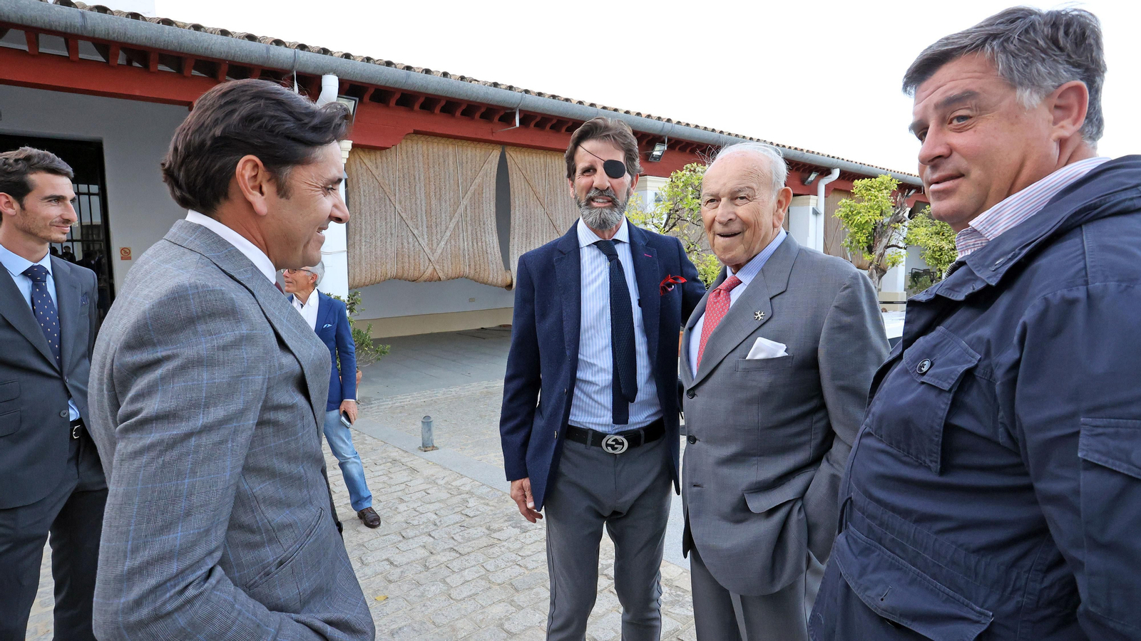 Presentación Feria Taurina de Jerez 2023