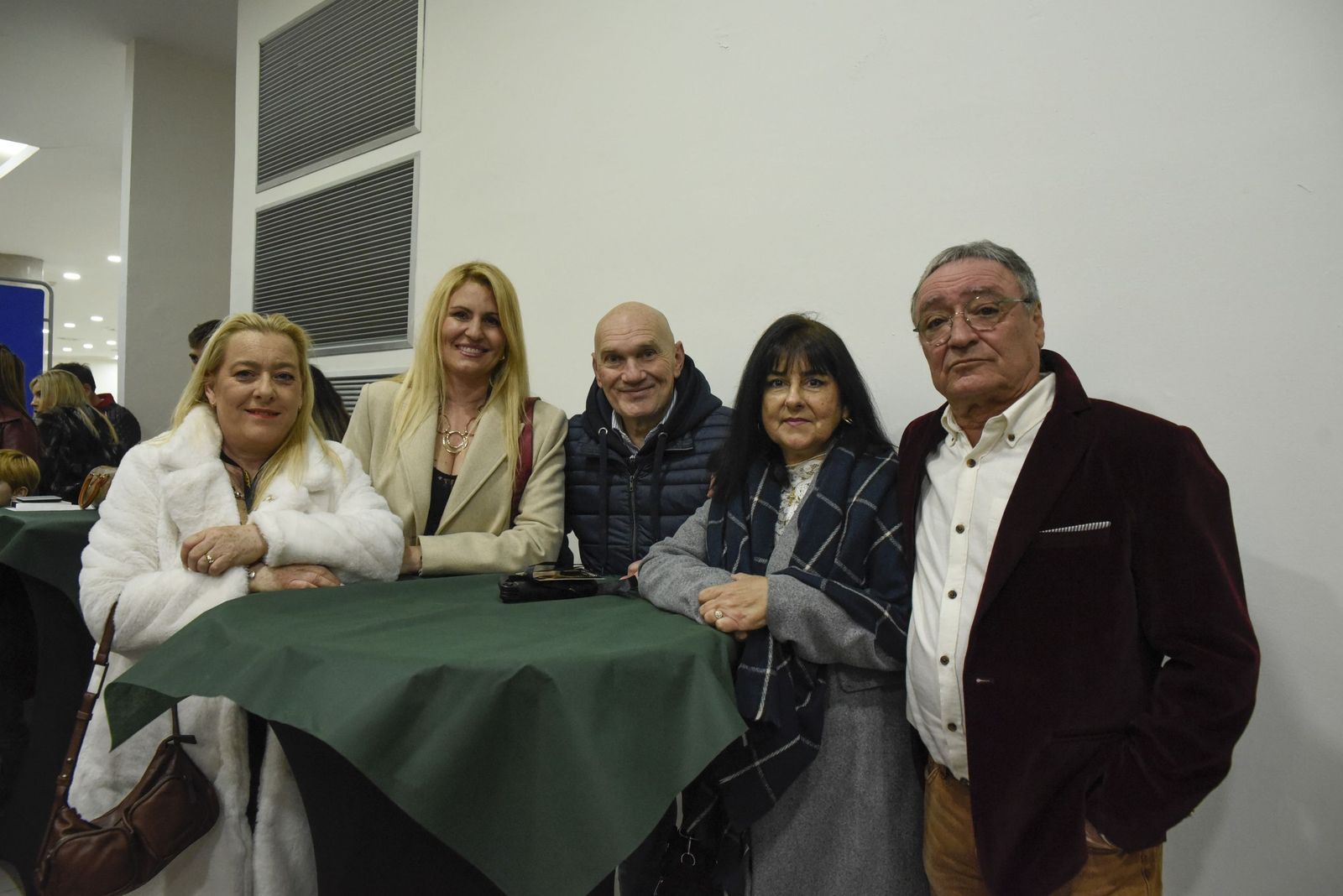 Fotos del concierto de Andy en La Línea