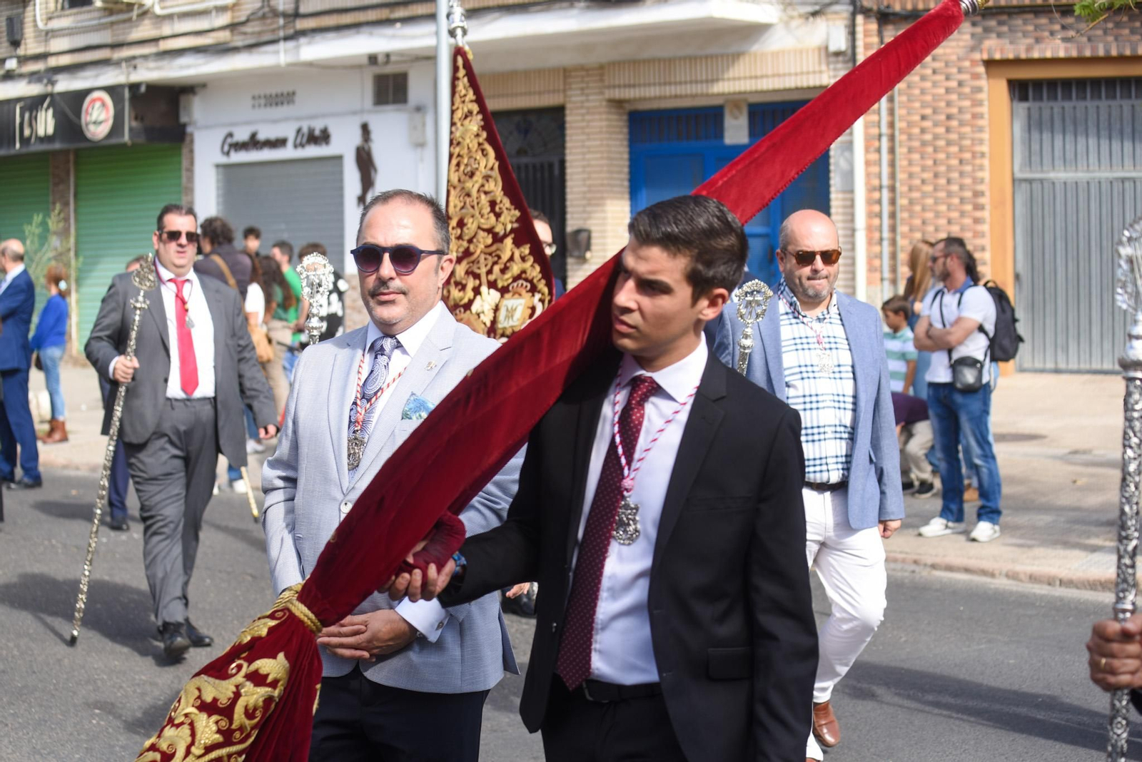 Las mejores fotos de la procesión de la Divina Pastora de las Almas de Córdoba